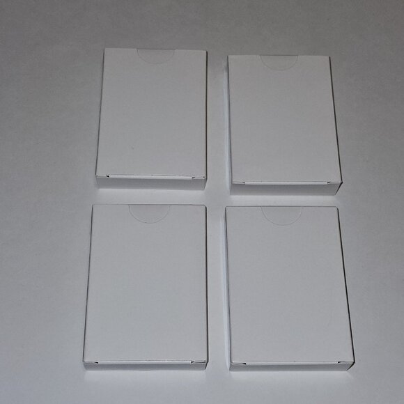 NEW 4 Jolly Time Popcorn Decks of Playing Cards Lot Jollytime SEALED - Picture 2 of 6